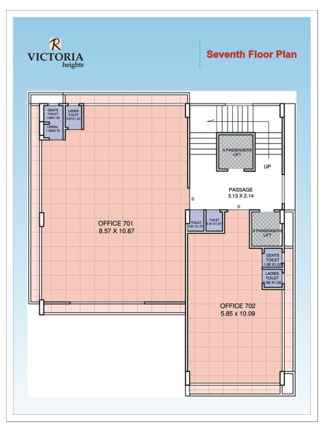 VICTORIA HEIGHTS by RACHANA BUILDERS at PLOT NO 21,22,23 C.S.NO.3024/P ...