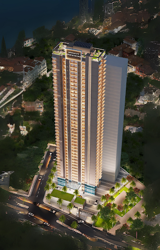 Infinity Residences Infinity Residences by Infinity Associates at C S No - 184, 2 / 184 ...