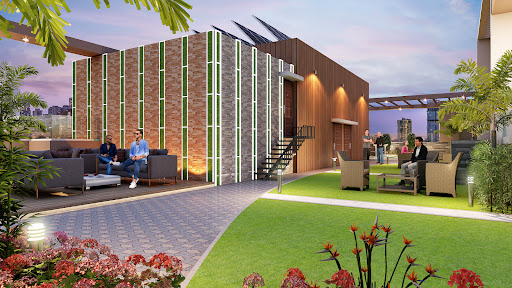 Infinity Residences Infinity Residences by Infinity Associates at C S No - 184, 2 / 184 ...