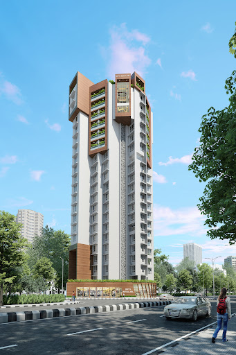 BUILDARCH DAISY by BUILDARCH LAND DEVLOPERS PVT. LTD. at F.P.634,C.S ...
