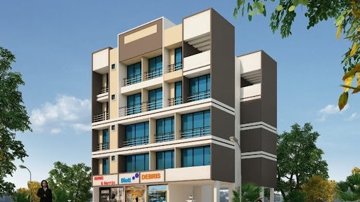 Pushpak Node OMKAR VILLA by ANIKET TANAJI CHAVAN at Plot No 123, Sector R3, Pushpak ...