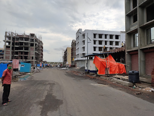 Pushpak Node OMKAR VILLA by ANIKET TANAJI CHAVAN at Plot No 123, Sector R3, Pushpak ...