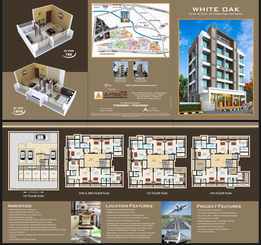 WHITE OAK by AMBER BUILDCON at Plot No 84, Panvel, Raigarh, Maharashtra ...