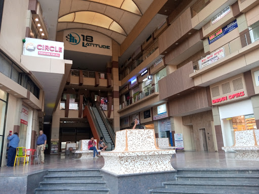 18 Latitude Commercial by G D Square Developer at 28/9, Punawale ...