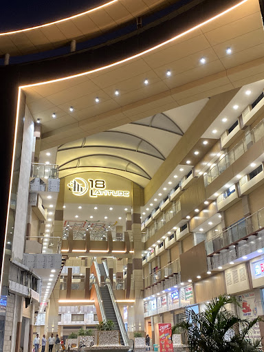 18 Latitude Commercial by G D Square Developer at 28/9, Punawale ...