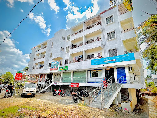 SUN RAYS ESTATE by ABHIJIT GANPATI PATIL at Gut No 14 To 18 Plot No 26 ...