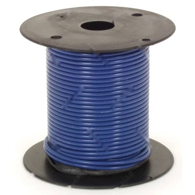 02318 CABLE ELÉCTRICO (DK.AZUL 100') 02318 CABLE ELÉCTRICO (DK.AZUL 100')