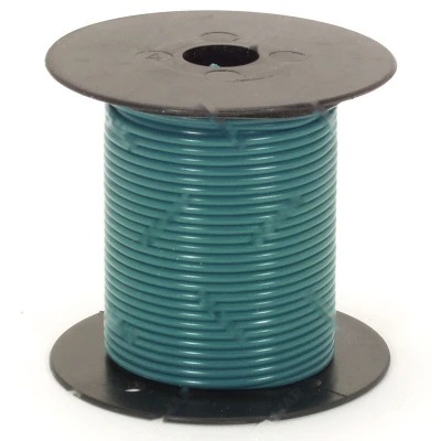 02319 CABLE ELÉCTRICO (DK.VERDE 100') 02319 CABLE ELÉCTRICO (DK.VERDE 100')