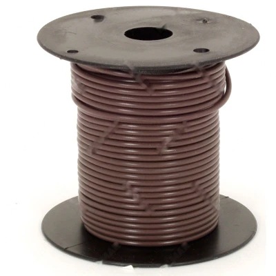 02327 CABLE ELÉCTRICO (BROWN 500') 02327 CABLE ELÉCTRICO (BROWN 500')