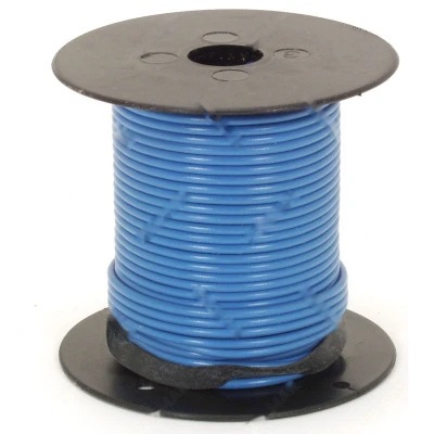 02364 CABLE ELÉCTRICO (AZUL 100')
