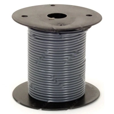 02366 CABLE ELÉCTRICO (GREY 100')
