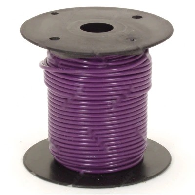 02367 CABLE ELÉCTRICO (PURPLE 100')