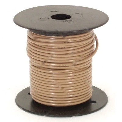 02370 CABLE ELÉCTRICO (TAN 100')