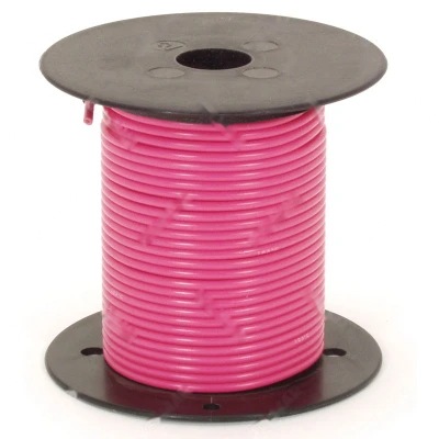 02371 CABLE ELÉCTRICO (PINK 100')