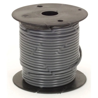 02416 CABLE ELÉCTRICO (GREY 100')