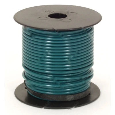 02419 CABLE ELÉCTRICO (DK.VERDE 100')