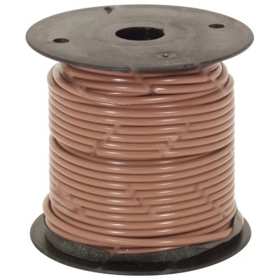 02420 CABLE ELÉCTRICO (TAN 100')