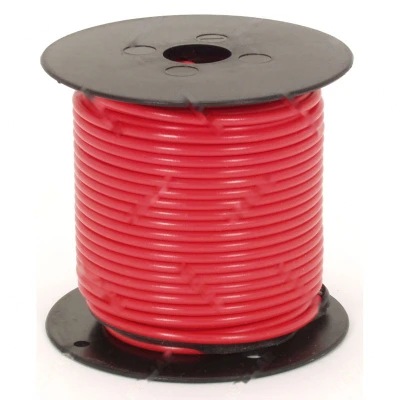 02422 CABLE ELÉCTRICO (ROJO 500')