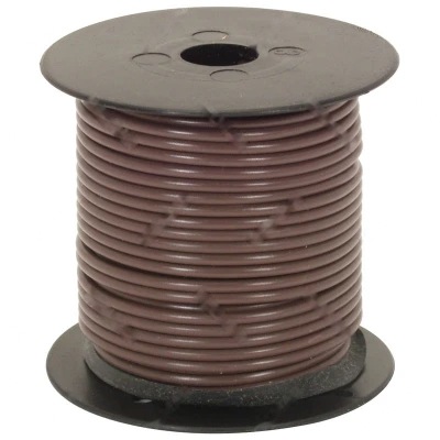 02427 CABLE ELÉCTRICO (BROWN 500')