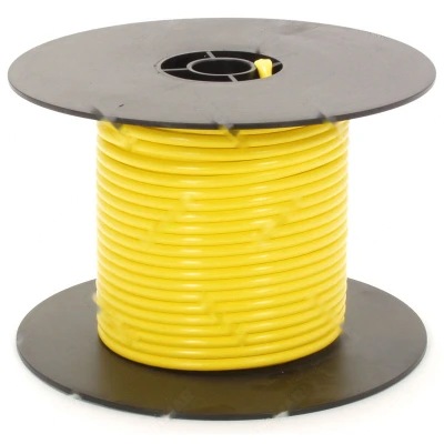 02476 CABLE ELÉCTRICO (AMARILLO 500')