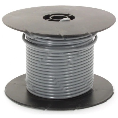 02516 CABLE ELÉCTRICO (GREY 100')