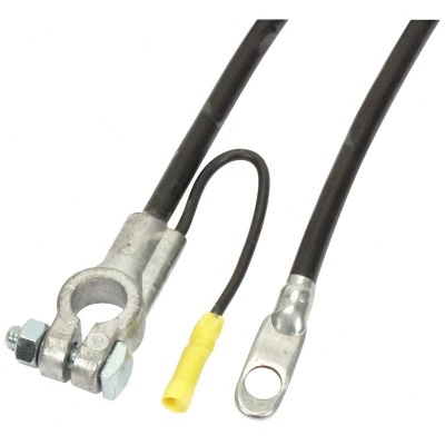 04132 BATERÍA CABLES (NEGRO 56")