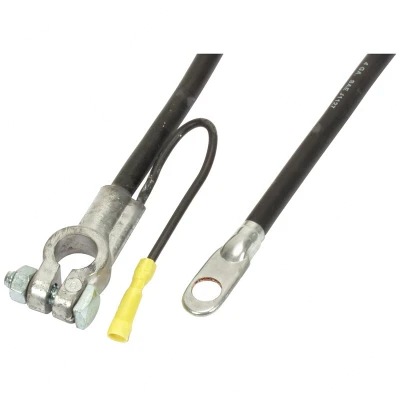 04184 BATERÍA CABLES (NEGRO 10")