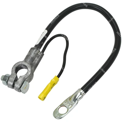 04185 BATERÍA CABLES (NEGRO 12")