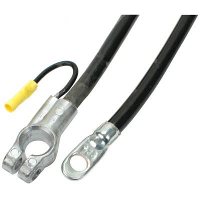 04244 BATERÍA CABLES (NEGRO 20")