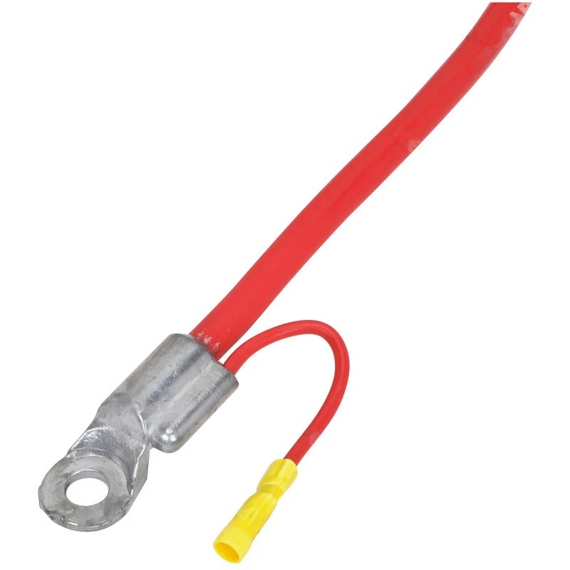 04264 BATERÍA CABLES (ROJO 65")