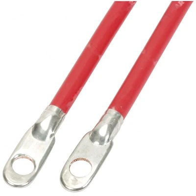 04281 MOTOR DE ARRANQUE CABLES (ROJO 49")