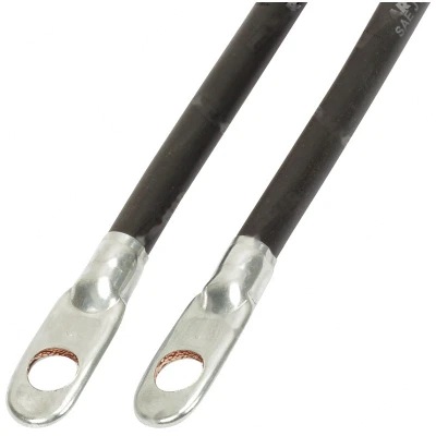 04283 MOTOR DE ARRANQUE CABLES (NEGRO 18")