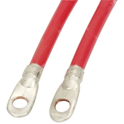 04289 MOTOR DE ARRANQUE CABLES (ROJO 18") 04289 MOTOR DE ARRANQUE CABLES (ROJO 18")