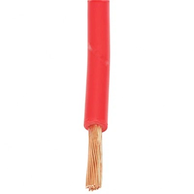 04602 BATERÍA CABLES (ROJO 100') 04602 BATERÍA CABLES (ROJO 100')