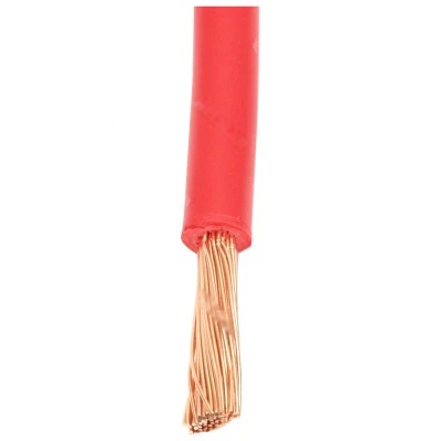 04610 BATERÍA CABLES (ROJO 500') 04610 BATERÍA CABLES (ROJO 500')
