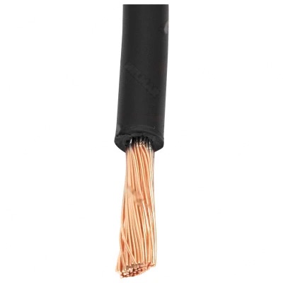 04611 BATERÍA CABLES (NEGRO 500') 04611 BATERÍA CABLES (NEGRO 500')