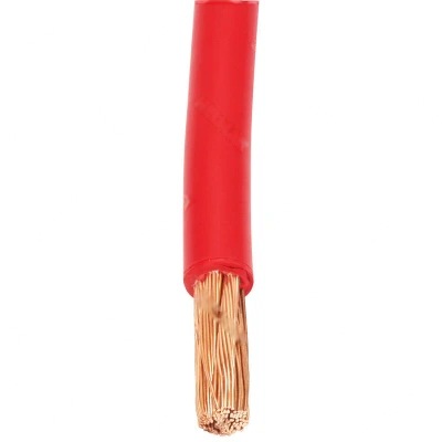 04612 BATERÍA CABLES (ROJO 25') 04612 BATERÍA CABLES (ROJO 25')