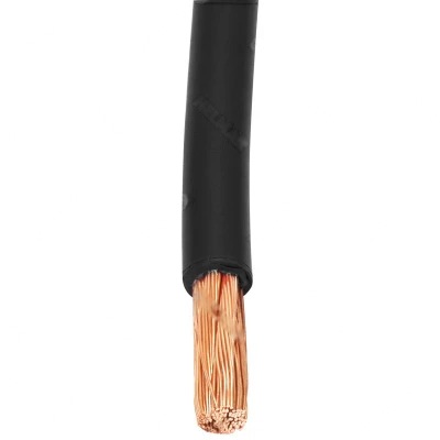 04613 BATERÍA CABLES (NEGRO 25') 04613 BATERÍA CABLES (NEGRO 25')