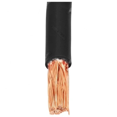 04619 BATERÍA CABLES (NEGRO 25') 04619 BATERÍA CABLES (NEGRO 25')