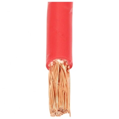 04622 BATERÍA CABLES (ROJO 500')