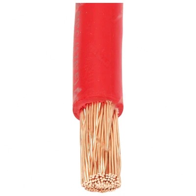 04632 BATERÍA CABLES (ROJO 100')