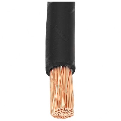 04633 BATERÍA CABLES (NEGRO 100')