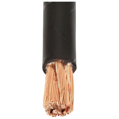 04638 BATERÍA CABLES (NEGRO 500')
