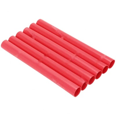 05405 SHRINKABLE TUBERÍA / MANGA (ROJO/6PK)