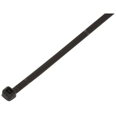 05764 CABLE AMARRE / DIRECCIÓN (NEGRO 24" HD 50/PK)