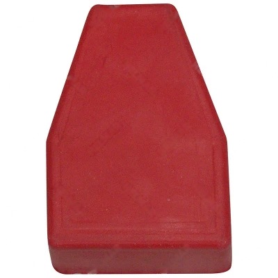 06101 TERMINAL BOOTS STRAIGHT (ROJO)