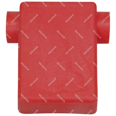 06107 TERMINAL BOOTS FLAG (ROJO)