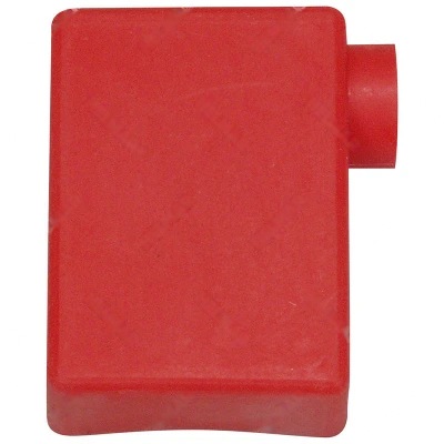 06109 TERMINAL BOOTS RT CODO (ROJO)