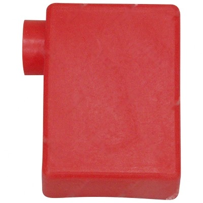 06117 TERMINAL BOOTS LT CODO (ROJO)