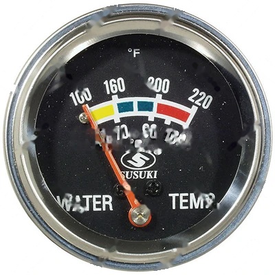 10024 AGUA TEMP. MEDIDOR / INDICADOR